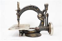 Antique National Sewing Machine B. Eldredge