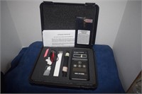 GXL-24 Pro Gold Testing Kit in Case