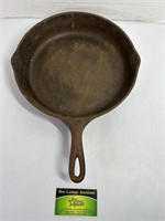 Wagner No. 10 Cast Iron Skillet