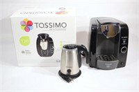 Tassimo Single Coffee Machine, Keurig Milk Frother