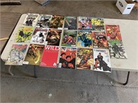 20 COMICS