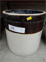 3 Gallon Stoneware Crock