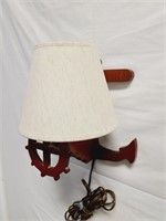Anchor Vintage Wall Lamp