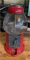 Vintage Gumball Machine