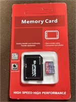 512gb memory card with sd adapter