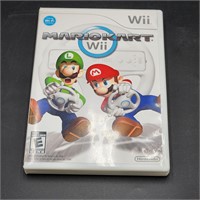 Mario Kart Nintendo Wii Video Game