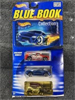 Hot Wheels Blue Book