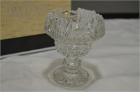 Waterford Crystal - Miniature Scalloped Compote