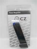 CZ Pistol Magazine
New