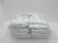 Lot of 12 Safe Cross First Aid Emergency