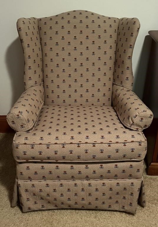 Greene Furniture N.Wilkesboro Upholstered Arm