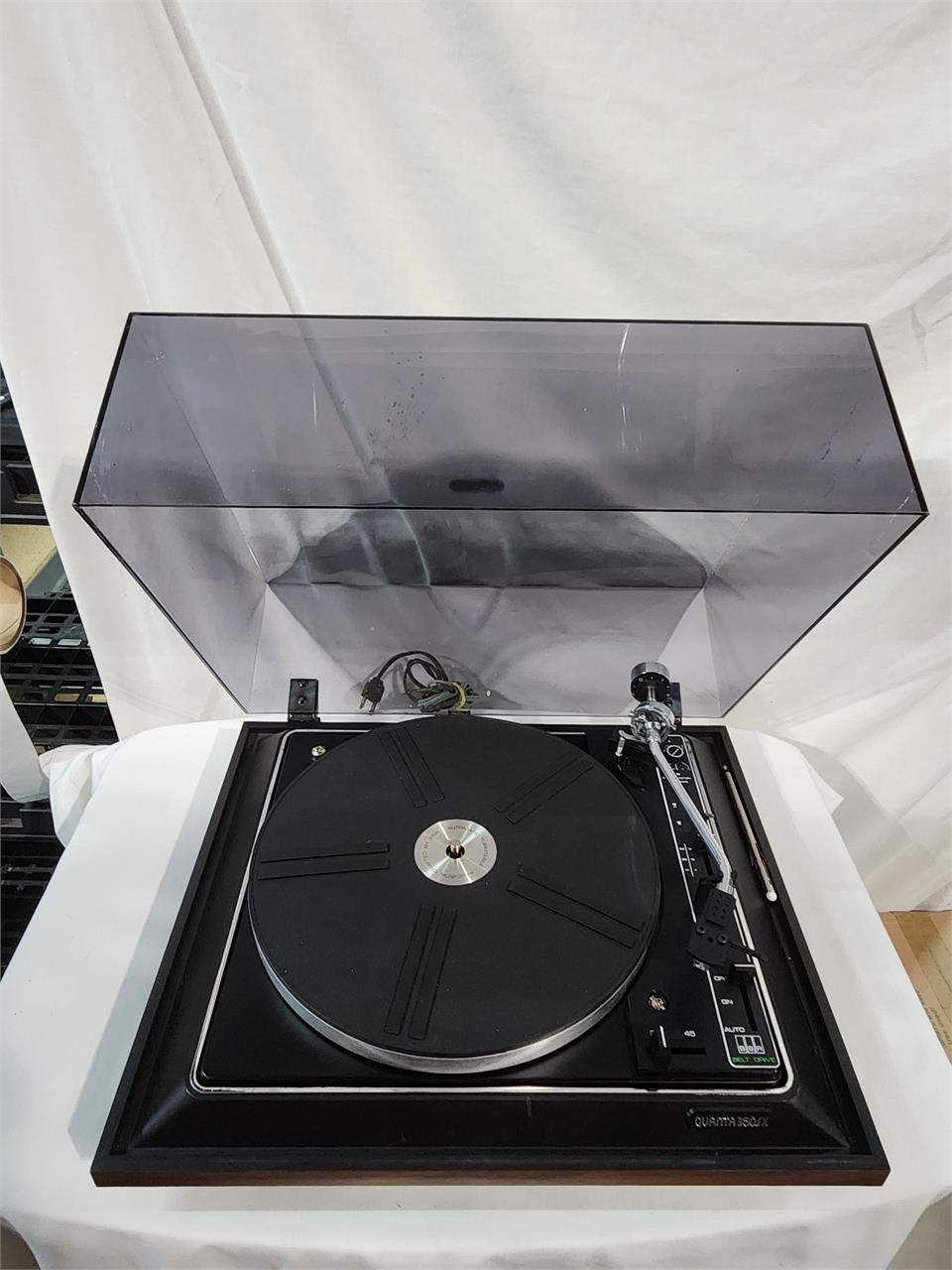 Record Player