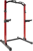 Signature Fitness Power Rack Squat Stand