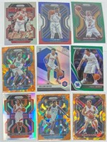 Rookies Inserts Basketball Cards