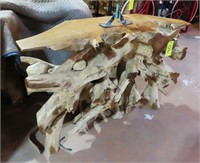Tree Root Entry Table 51"x18"x32"