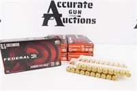 Federal 100 Rounds 6.5 Creedmoor