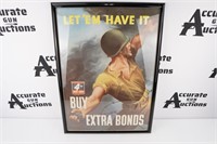 WW2 propaganda poster