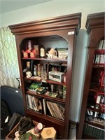 Lighted Book Shelf