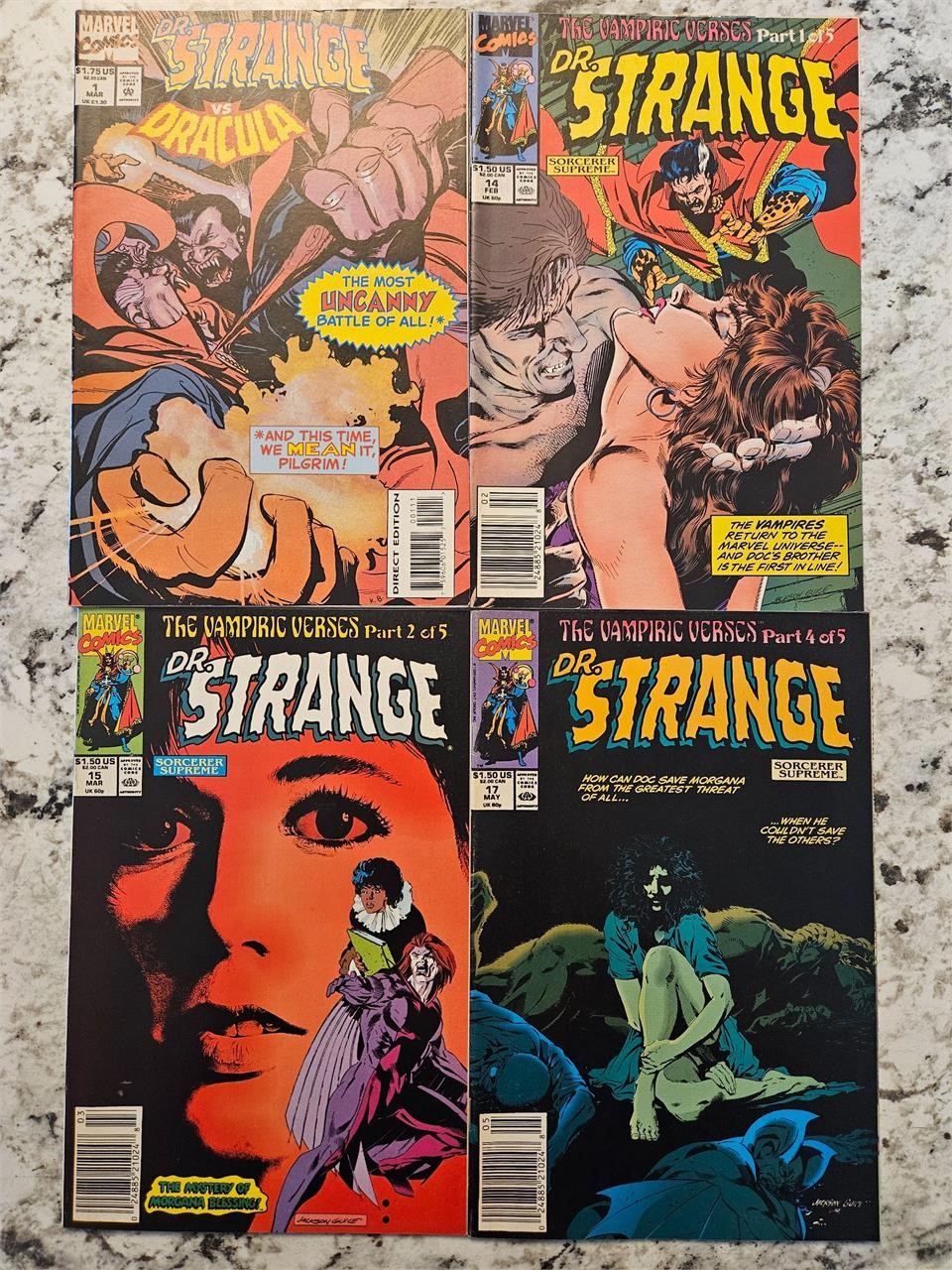 Comicbook Collection Auction #6 June 20th 2024