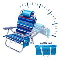 SunnyFeel Backpack Beach Chairs for Adults 2