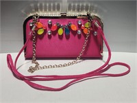 Pretty Pink Purse