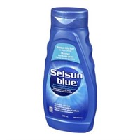 (2) Selsun Normal-Oily Hair Anti-Dandruff Shampoo