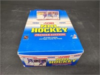 1990 Score Hockey Cards, Premier Edition