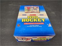 1990 Score Hockey Cards, Premier Edition