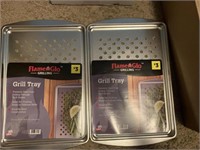 New Grill Trays
