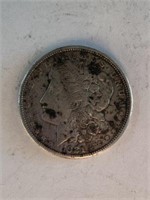 1921     Morgan Silver Dollar