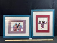 Framed Southwestern Art Prints
