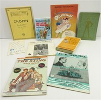Vintage Books & Magazines