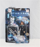 1996 STAR TREK FIRST CONTACT DR BEVERLY CRUSHER