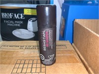 LOT OF 32 TRAVEL SIZE SEBASTIAN HAIRSPRAY 1.5oz