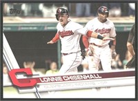 Lonnie Chisenhall Cleveland Indians
