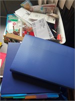 Huge office supply lot