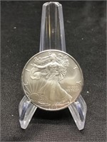 2010 Silver Eagle 1 oz .999