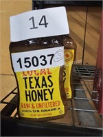 3-48oz local texas honey 2/26