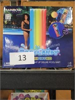2-74” pool candy light up floats