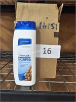 6ct dandruff shampoo
