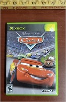 2 XBOX Games-Cars/Eragon