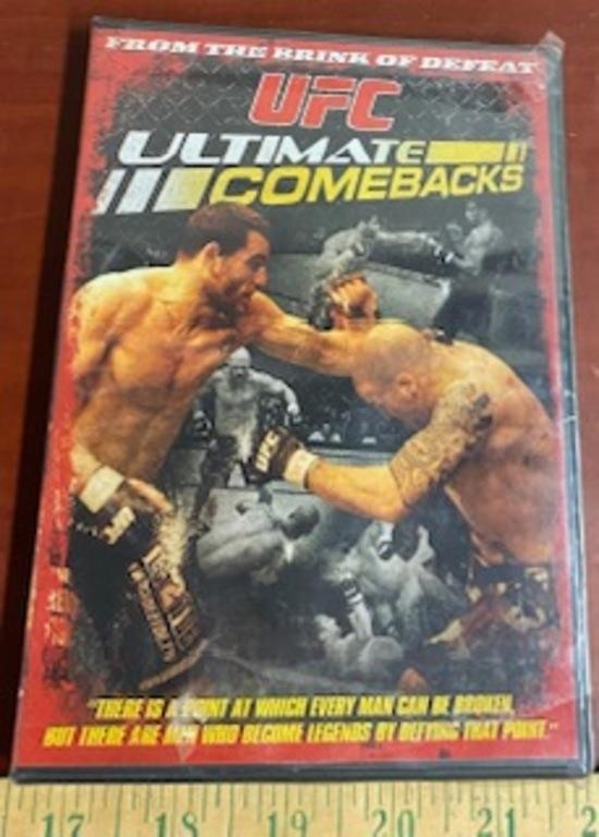 UFC DVD