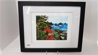 LIMITED EDITION FRAMED PRINT BY REIMER