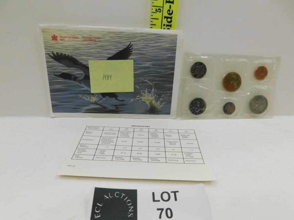 JULY COLLECTABLES AUCTION