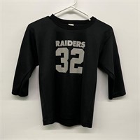 No. 32 Oakland Raiders Hutch Size M - Kids