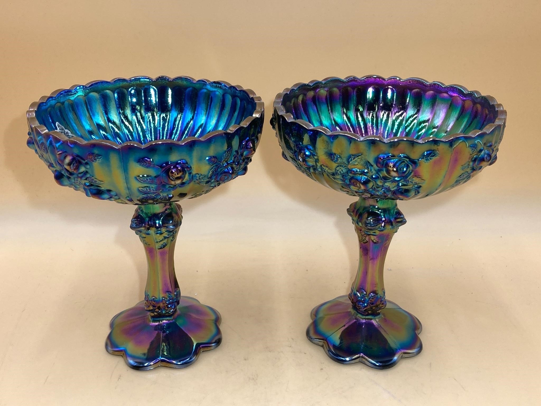 Vintage Glassware and Collectibles