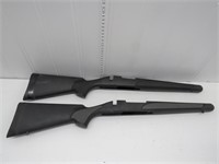 (2) Remington Model 700 Long and Short Action SPS
