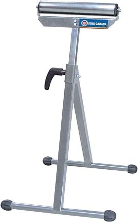 (N) King Canada Folding Roller Stand (KRS-102)