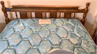 Thomasville mattress and full size bed