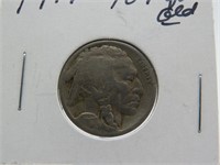 Buffalo Nickel 1917